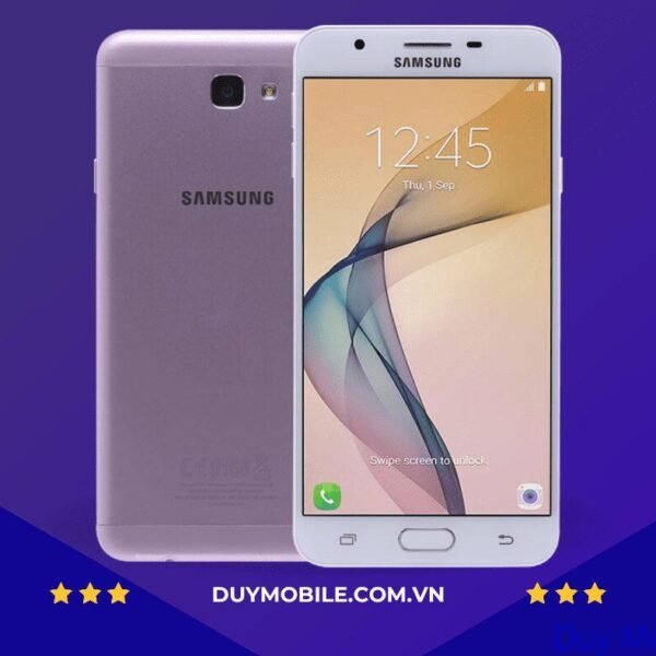 Thay mặt kính / Ép kính samsung j7 Prime