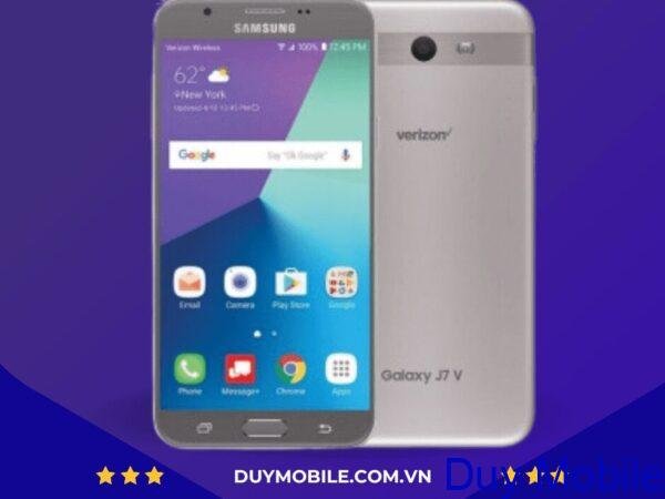 Thay mặt kính / Ép kính samsung j7 V