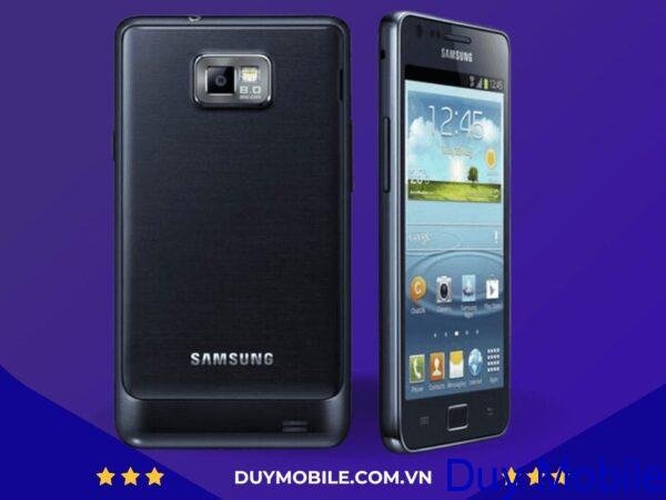 Thay mặt kính / Ép kính samsung s2