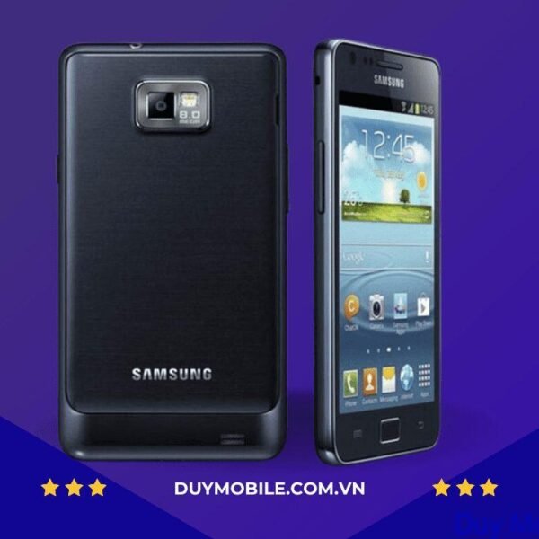 Thay mặt kính / Ép kính samsung s2
