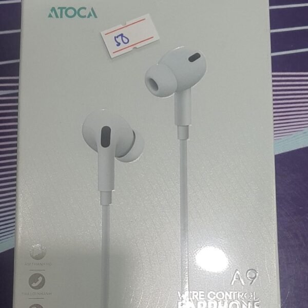tai nghe EARPHONE A9