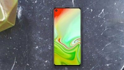 Thay màn hình Samsung Galaxy A8s 