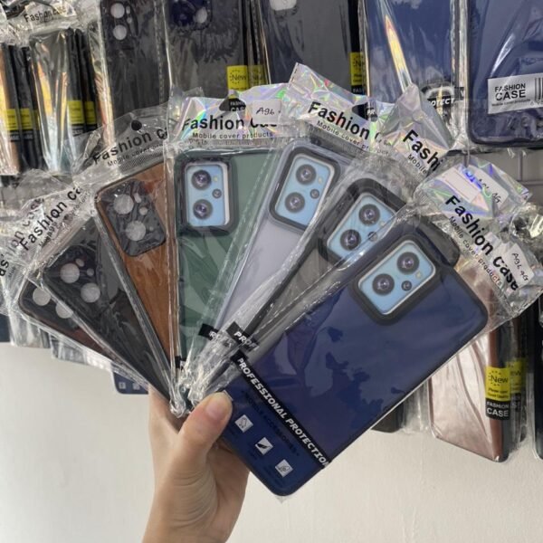 Ốp lưng Oppo A96 4G