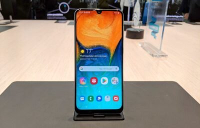 Thay màn hình Samsung Galaxy A30