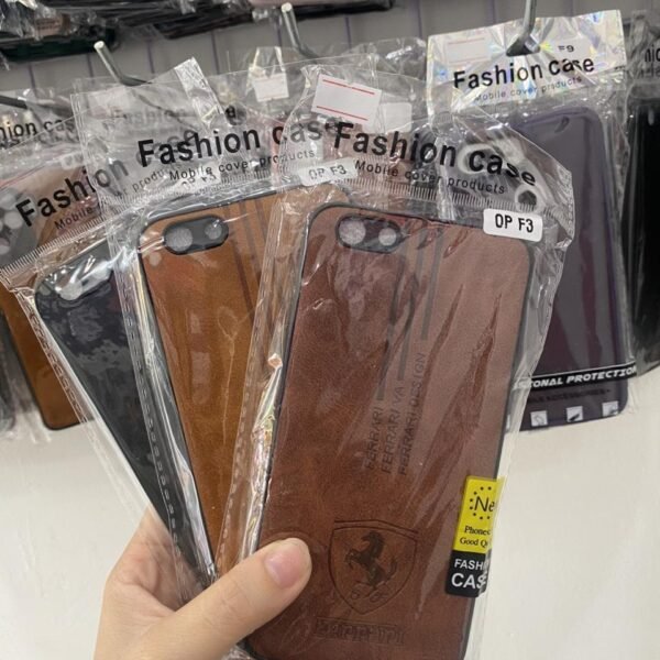 Ốp lưng Oppo F3