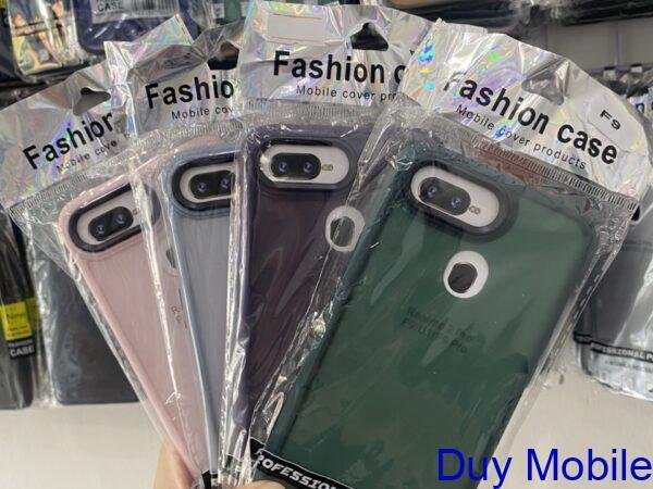 Ốp lưng Oppo F9