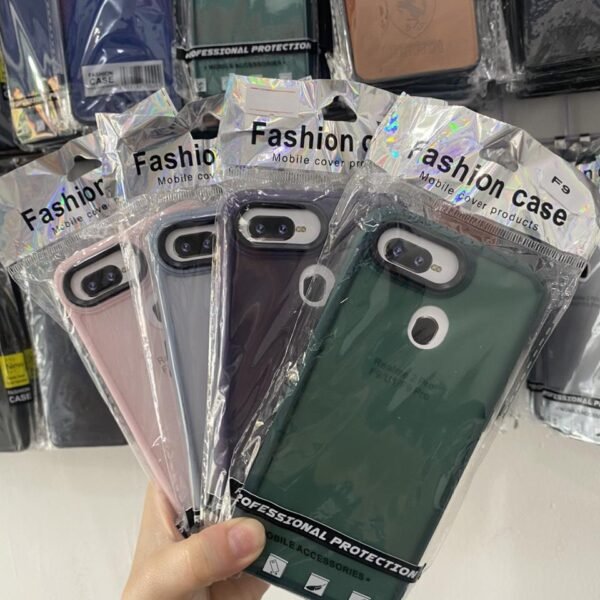 Ốp lưng Oppo F9