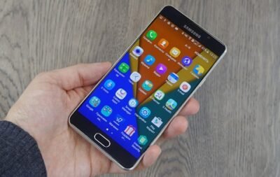 Thay màn hình Samsung Galaxy A7 (2016)