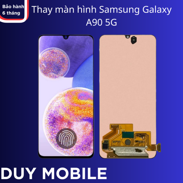 Thay màn hình Samsung Galaxy A90 5G