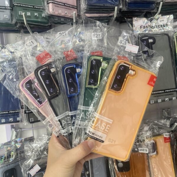 Ốp lưng Samsung S21