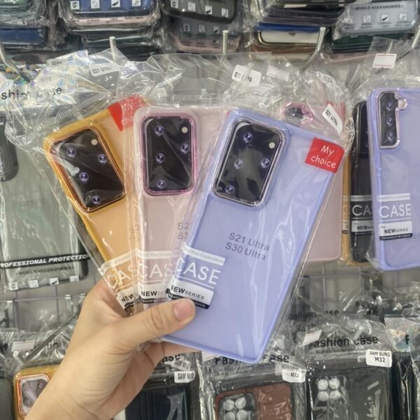 Ốp lưng Samsung S21Ultra