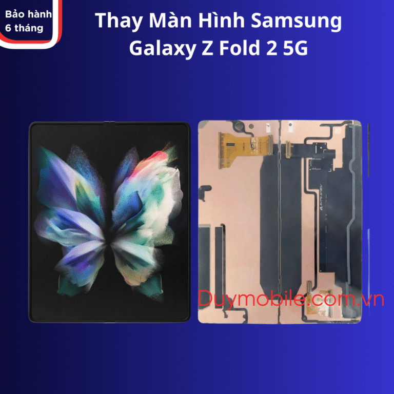 Thay Man Hinh Samsung Galaxy Z Fold 2 5G 1