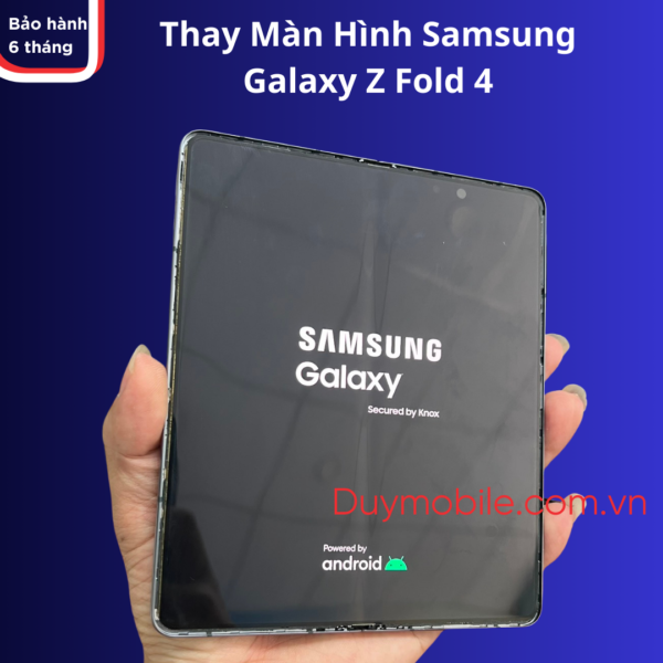 Thay Màn Hình Samsung Z Fold 4