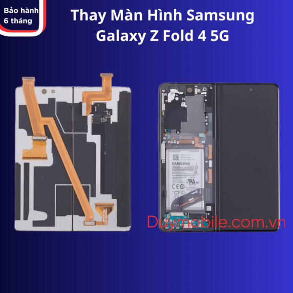Thay màn hình Samsung Galaxy Z Fold 4 5G