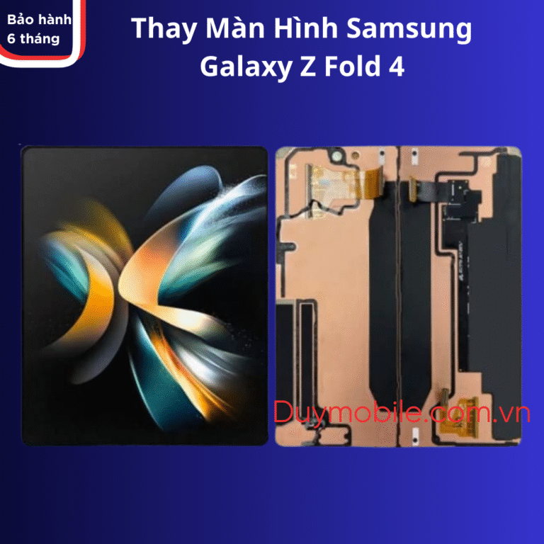 Thay Man Hinh Samsung Galaxy Z Fold 5 2