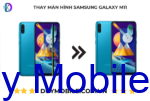 Thay màn hình Samsung Galaxy M11 - Hình ảnh 3