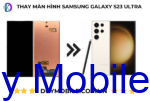 Thay màn hình Samsung Galaxy S23 Ultra