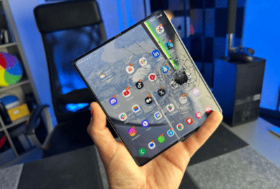 Thay màn hình Samsung Galaxy Z Fold 5G