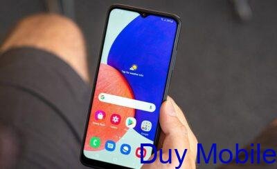 Thay màn hình Samsung Galaxy A22 5G