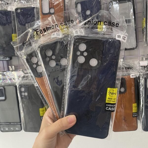Ốp lưng Xiaomi Redmi 12C