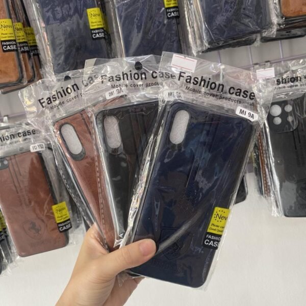Ốp lưng Xiaomi 9A