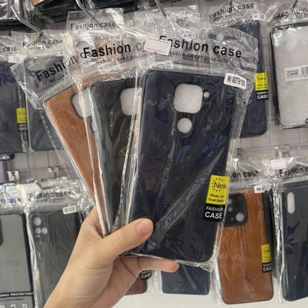 Ốp lưng Redmi Note 9/ 10X
