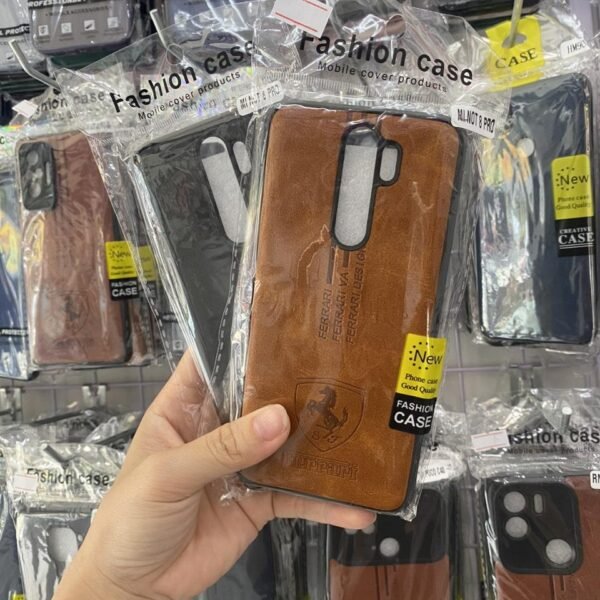 Ốp lưng Mi Note8Pro