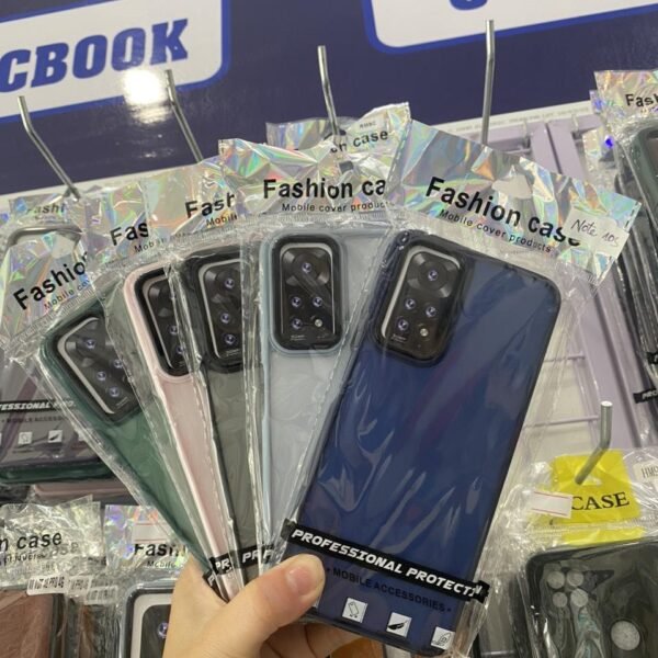 Ốp lưng Note 10s