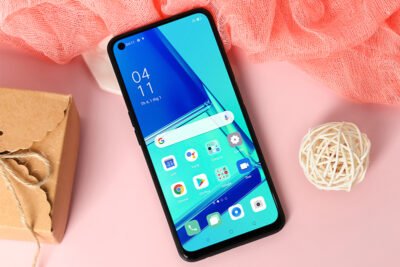 Thay màn hình điện thoại Oppo A52