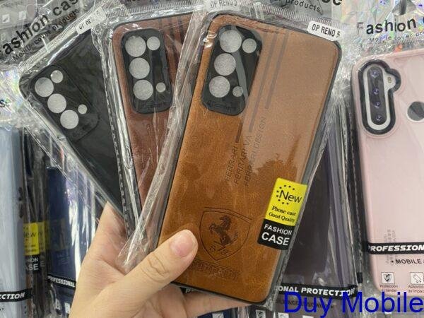 Ốp lưng Oppo Reno5