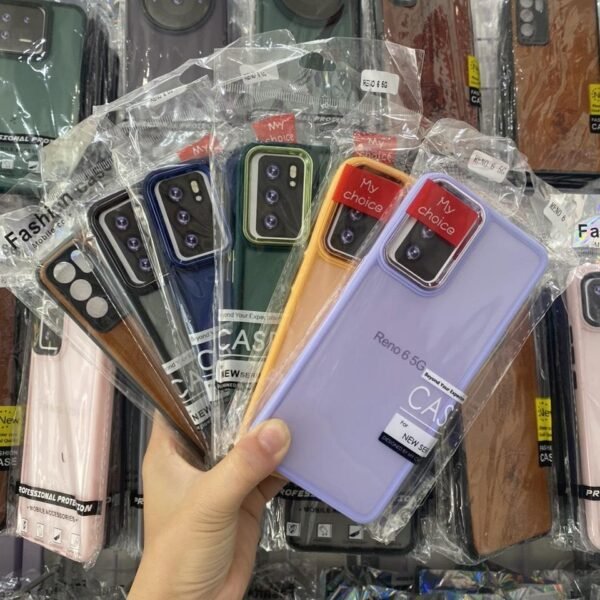 Ốp lưng Oppo Reno6 5G