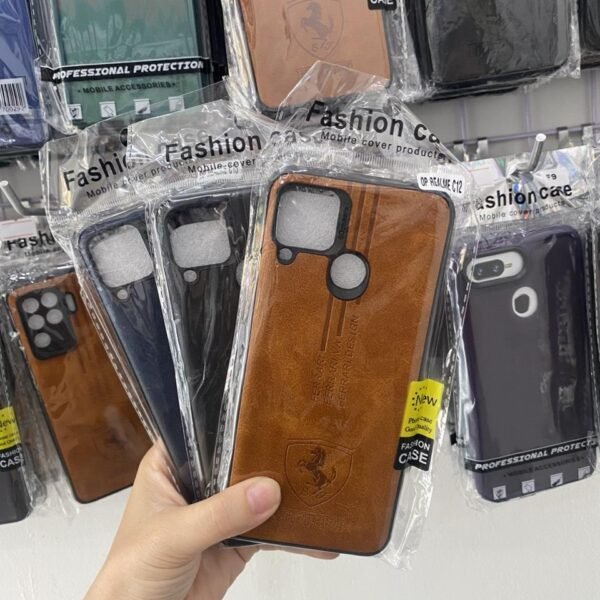 Ốp lưng Realme C12