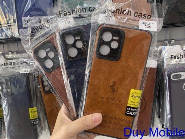 Ốp lưng Realme C35