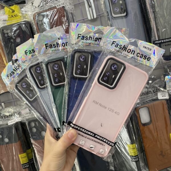 Ốp lưng Realme Note 12s
