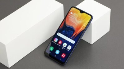 Thay màn hình Samsung Galaxy A10