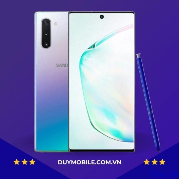 Thay màn hình Samsung Galaxy Note 10