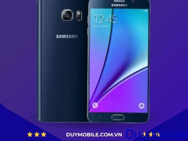 Thay Camera Samsung Galaxy Note 5