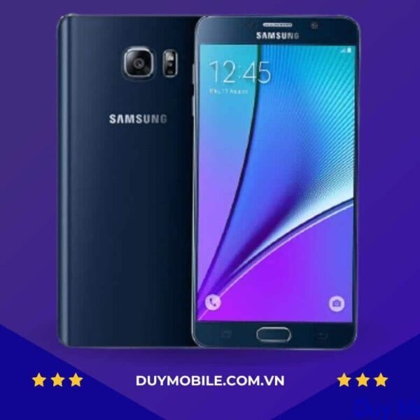 Thay Camera Samsung Galaxy Note 5