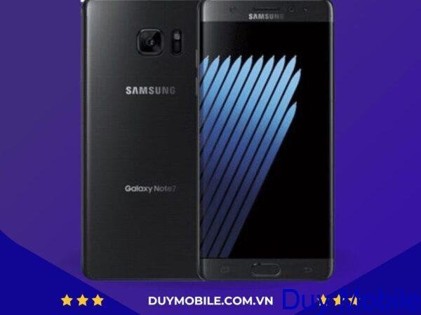 Thay Camera Samsung Galaxy Note 7