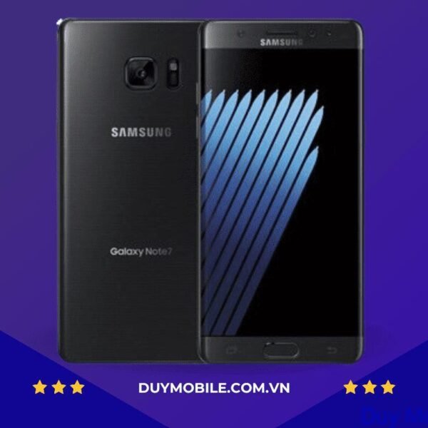 Thay Camera Samsung Galaxy Note 7