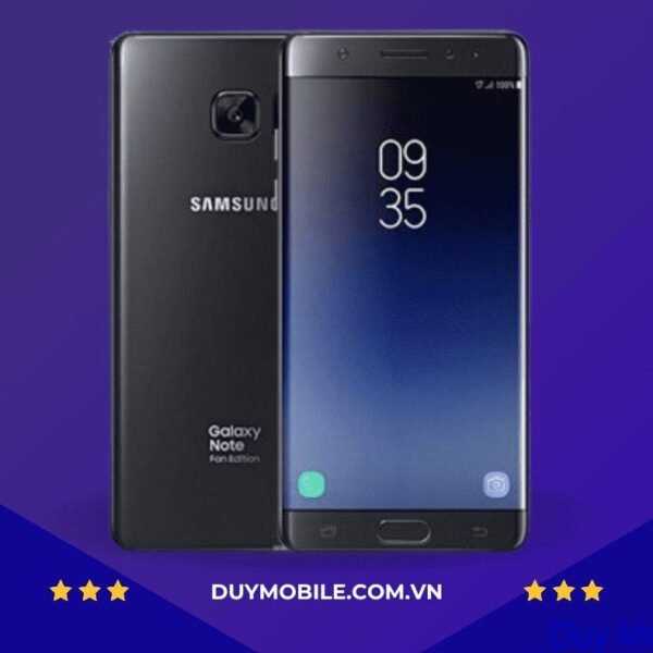 Thay màn hình Samsung Galaxy Note Fan