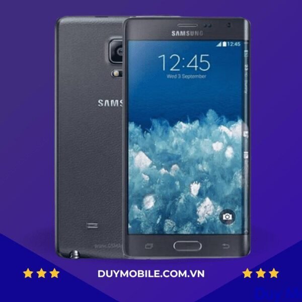 Thay Camera Samsung Galaxy Note Edge