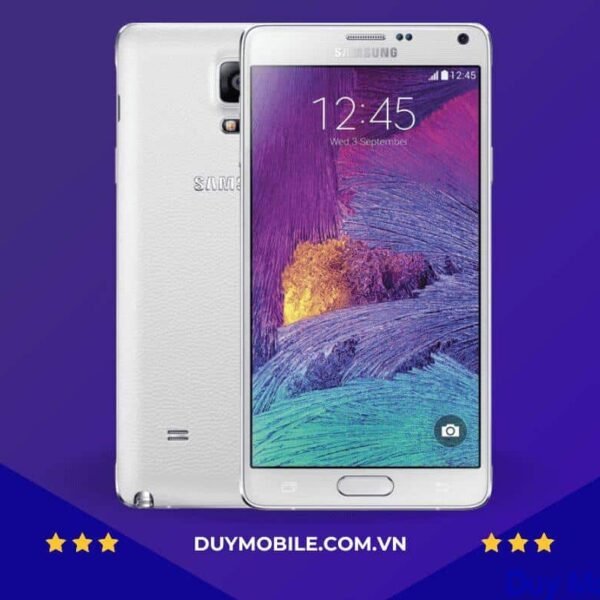 Thay Camera Samsung Galaxy Note 4 (2014)