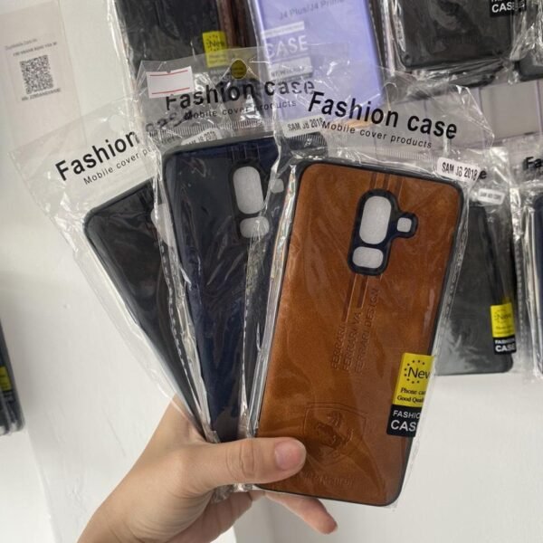 Ốp lưng Samsung j8 2018