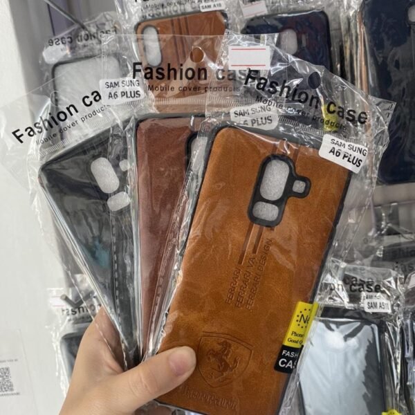 Ốp lưng Samsung A6 Plus