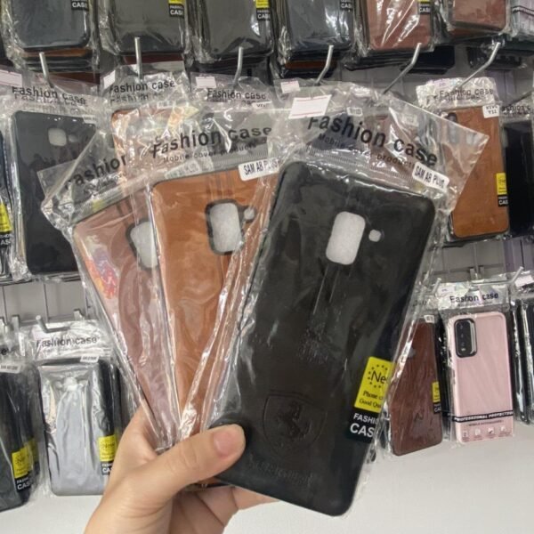 Ốp lưng Samsung A8Plus