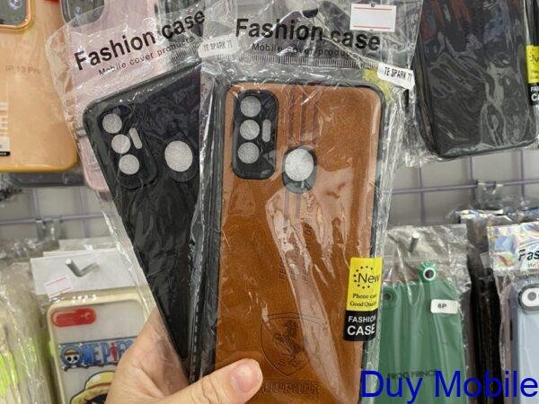 Ốp lưng Tecno SPARk77