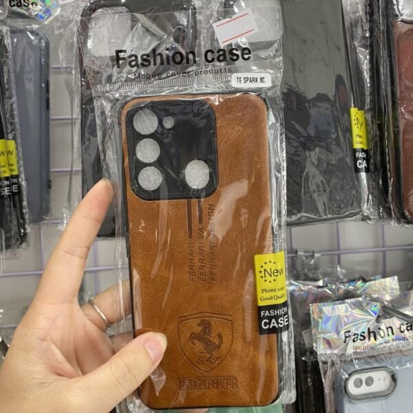 Ốp lưng Tecno SPARK8C