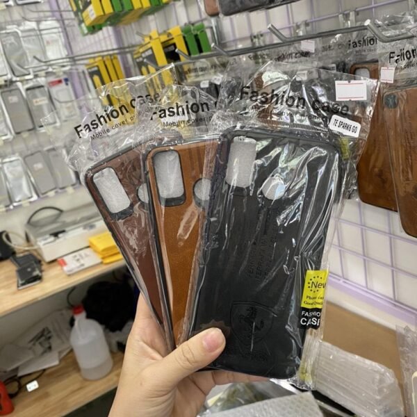 Ốp lưng Tecno SPARk6GO