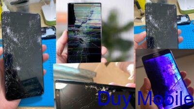 thay man hinh samsung